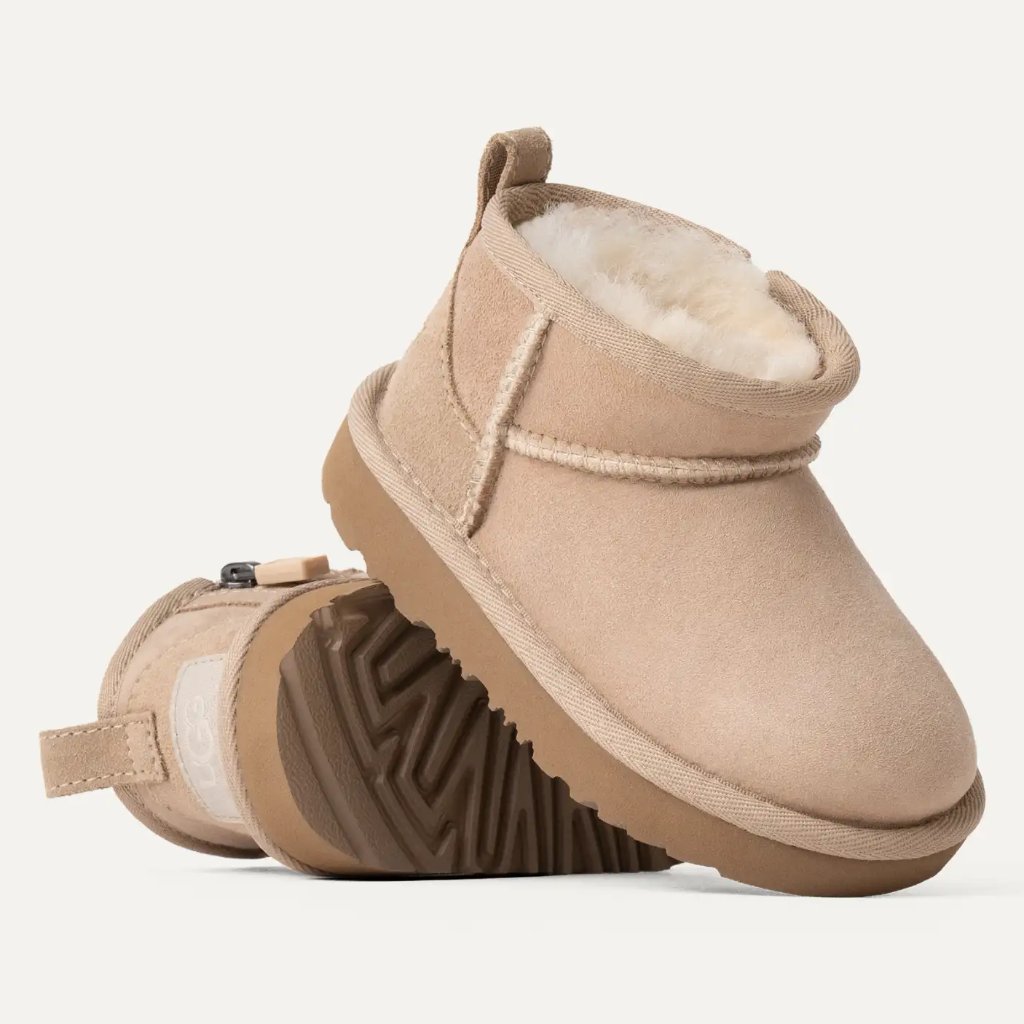 Ugg Classic Ultra Mini Toddler